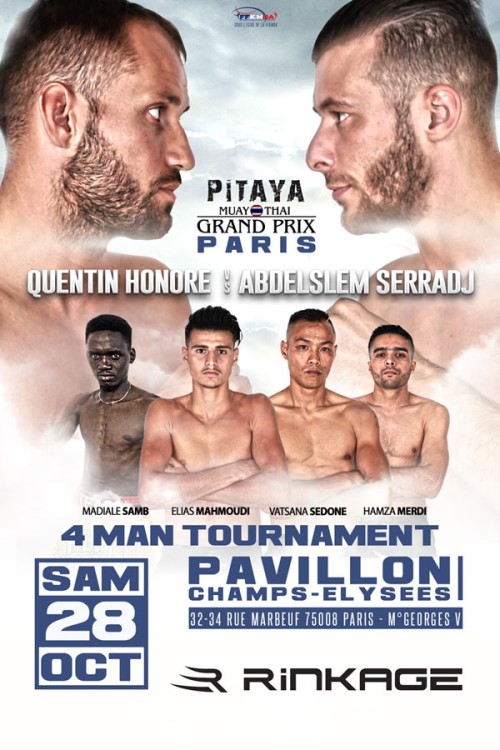 Muay Thai Grand Prix