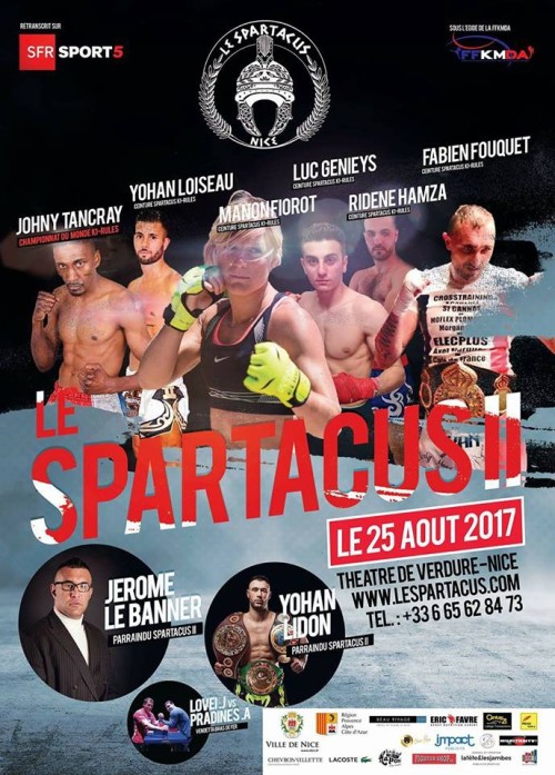 Spartacus II