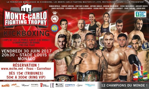 Monte-Carlo Fighting Trophy