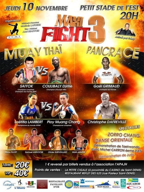 Maxi Fight 3