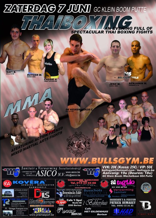 Thaiboxing