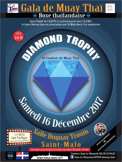 Diamond Trophy