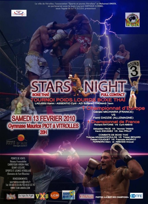 Stars Night