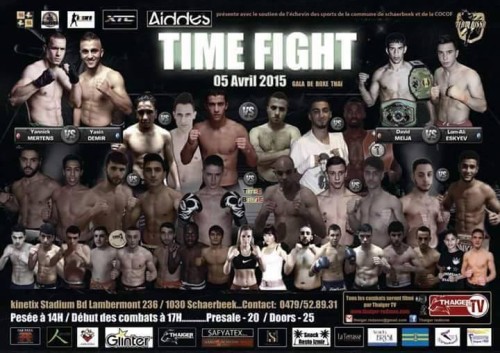 Time Fight