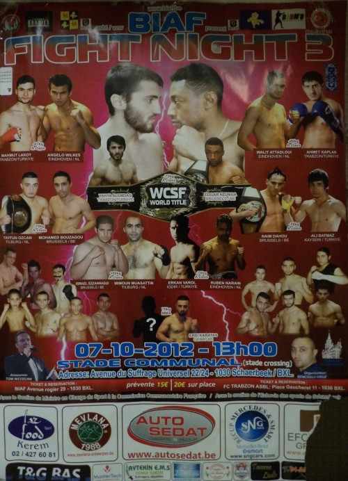 BIAF Fight Night 3