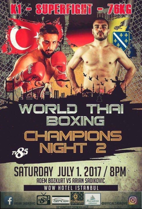 Champions Night 2