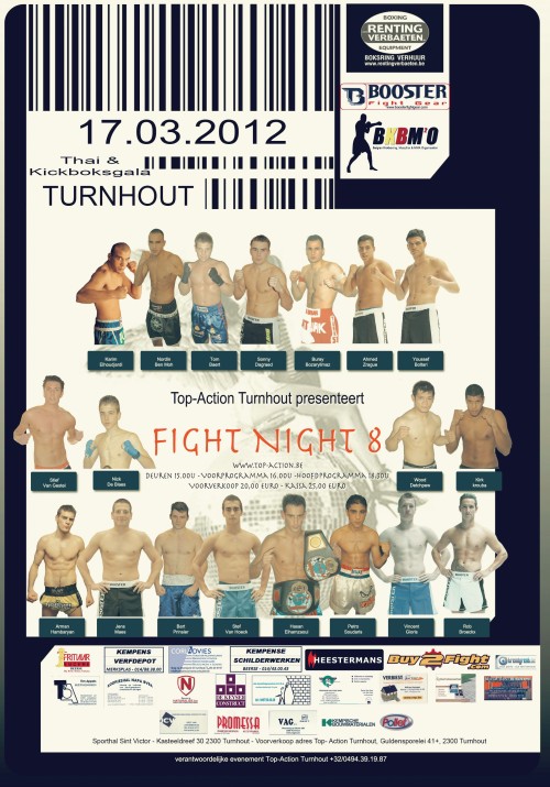 Fight Night 8