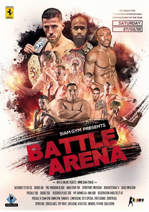 Battle Arena
