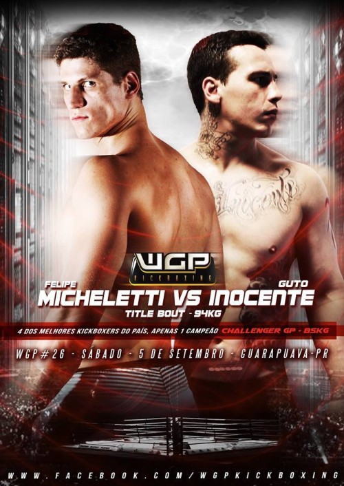 WGP Kickboxing 26