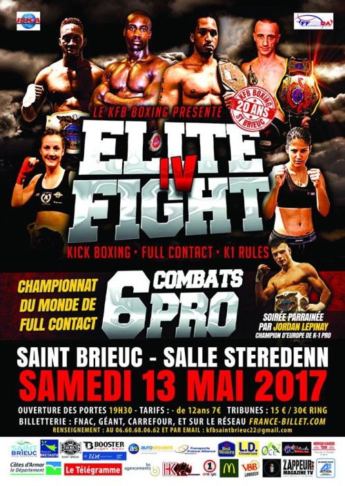 Elite Fight IV