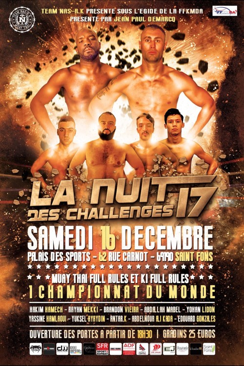 La Nuit Des Challenges 17