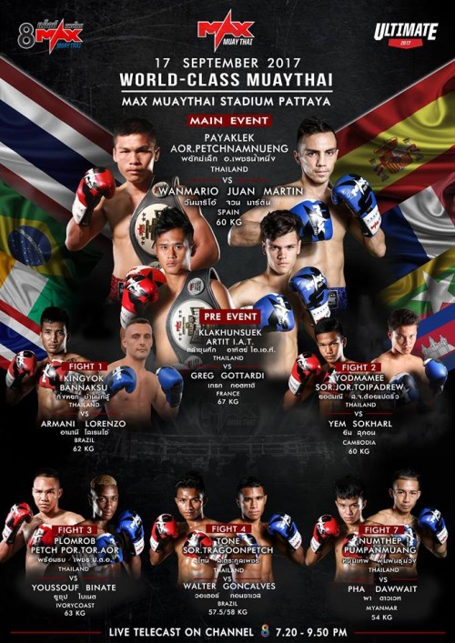 Max Muay Thai