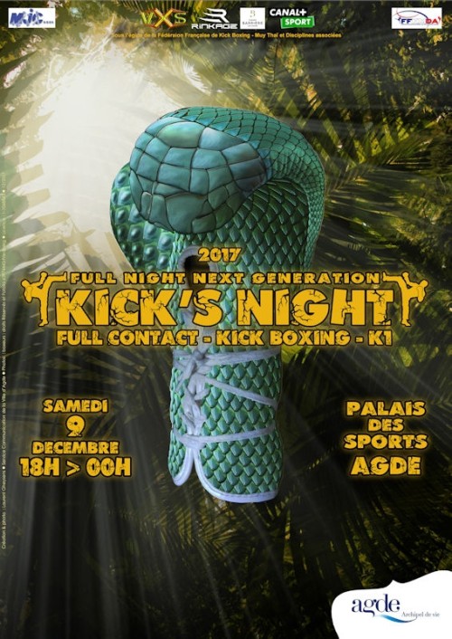 Kick's Night