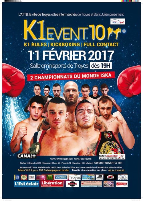 K1 Event 10