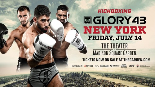 Glory 43 New York