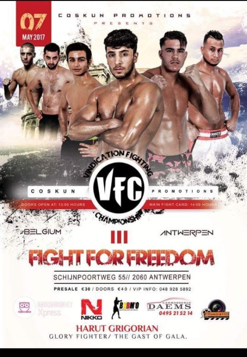Fight For Freedom