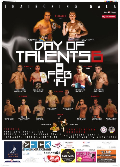 Day of Talents 6