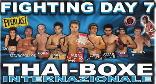 Fighting Day 7