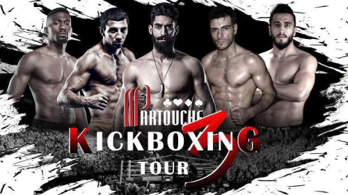 Partouche Kickboxing Tour