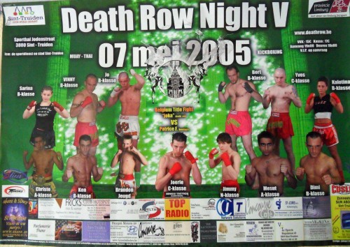 Death Row Night V