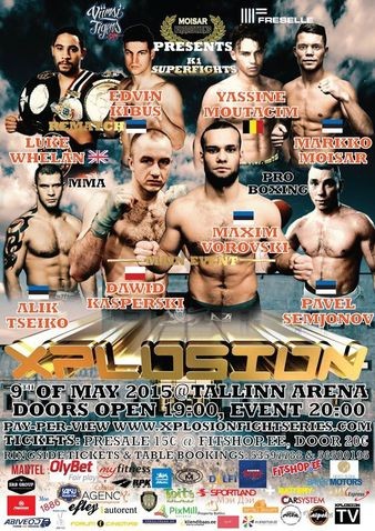 Xplosion