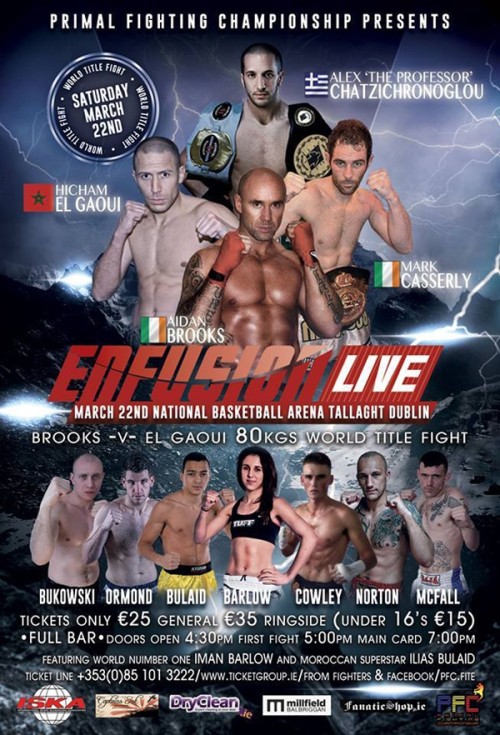 Enfusion Live