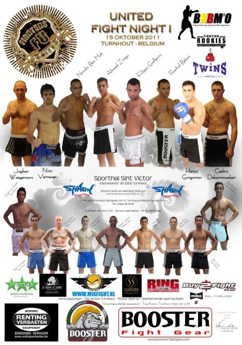 United Fight Night