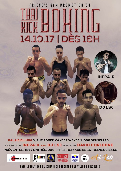 Thaï Kick Boxing