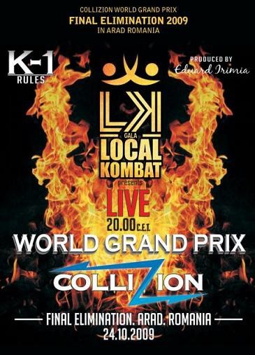 Collizion World Grand Prix