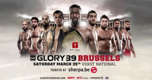 Glory 39 Brussels