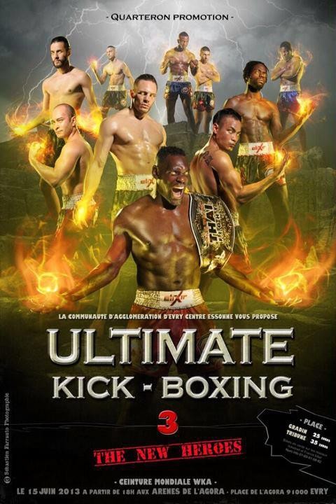 Ultimate kick-Boxing 3