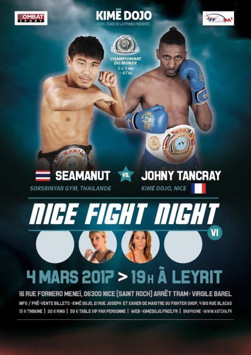 Nice Fight Night VI