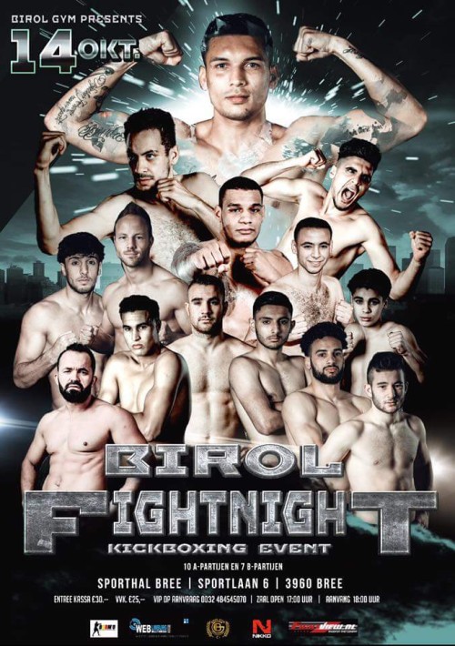 Birol Fightnight