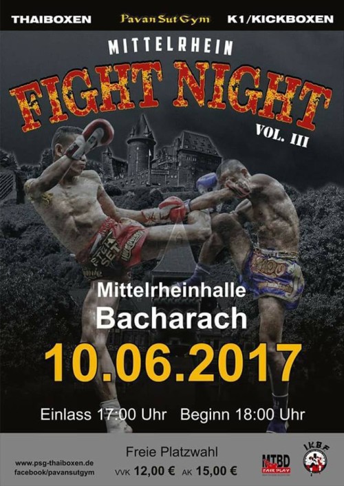 Fight Night Vol. III
