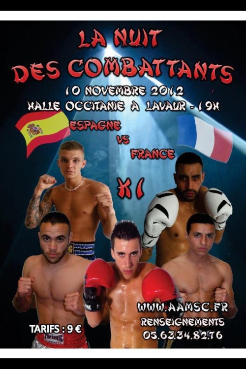 La Nuit Des Combattants