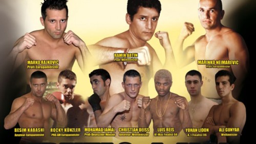 Steko's Fight Night