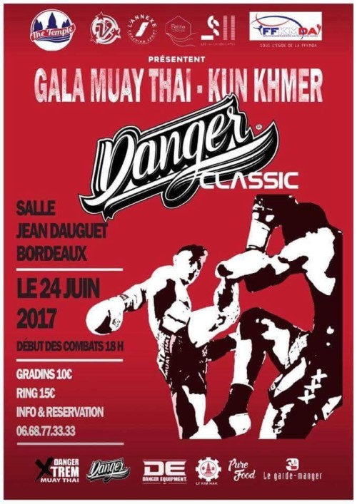 Danger Classic