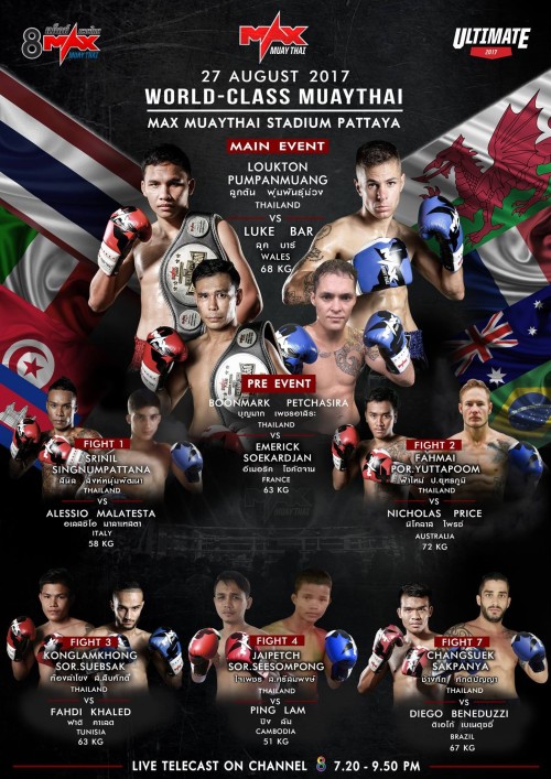 Max Muay Thai