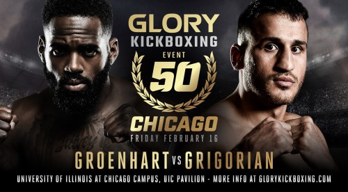 Glory 50 Chicago