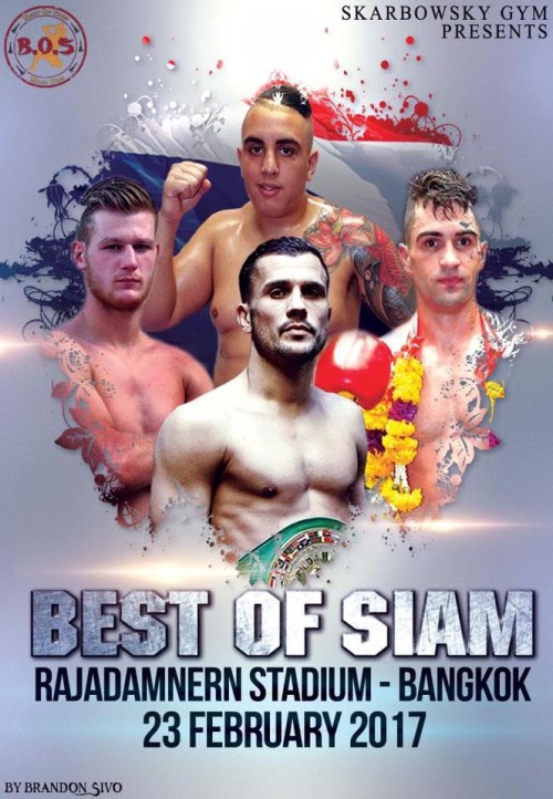 Best Of Siam X