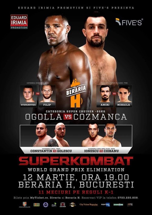 Superkombat World Grand Prix Elimination