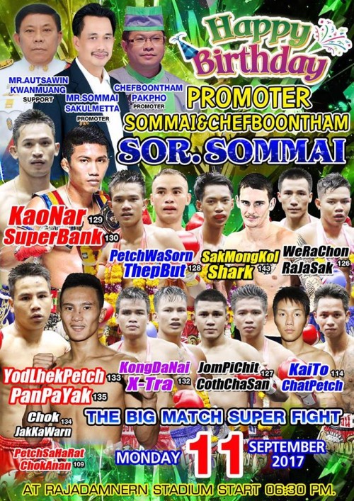 The Big Match Super Fight