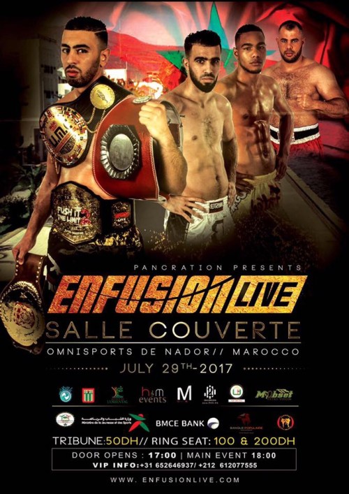 Enfusion Live