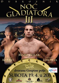 World Freefight Challenge - Noc Gladiatora III