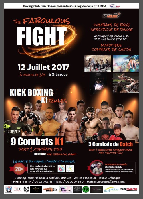 The Faboulous Fight