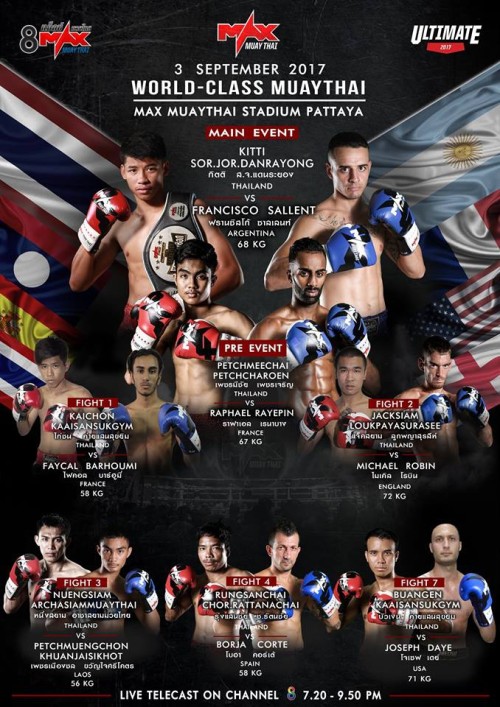 Max Muay Thai