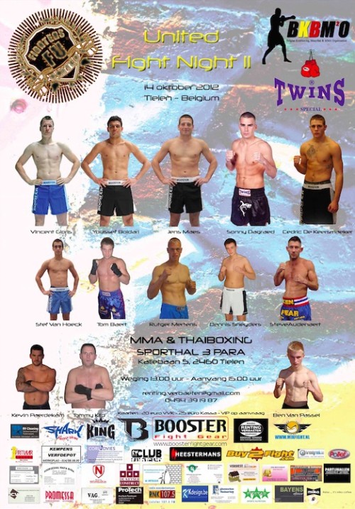 United Fight Night II