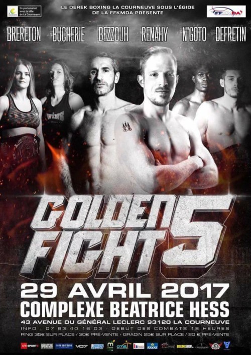 Golden Fight 5