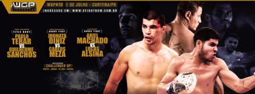 WGP Kickboxing 38