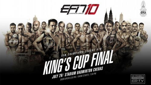 EFN Champions League 10